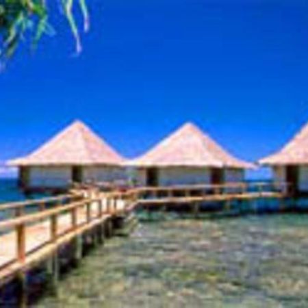 Hawaiki Nui Hotel Raiatea Luaran gambar